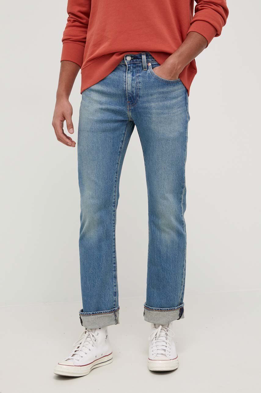 Levi's jeansy 527 męskie