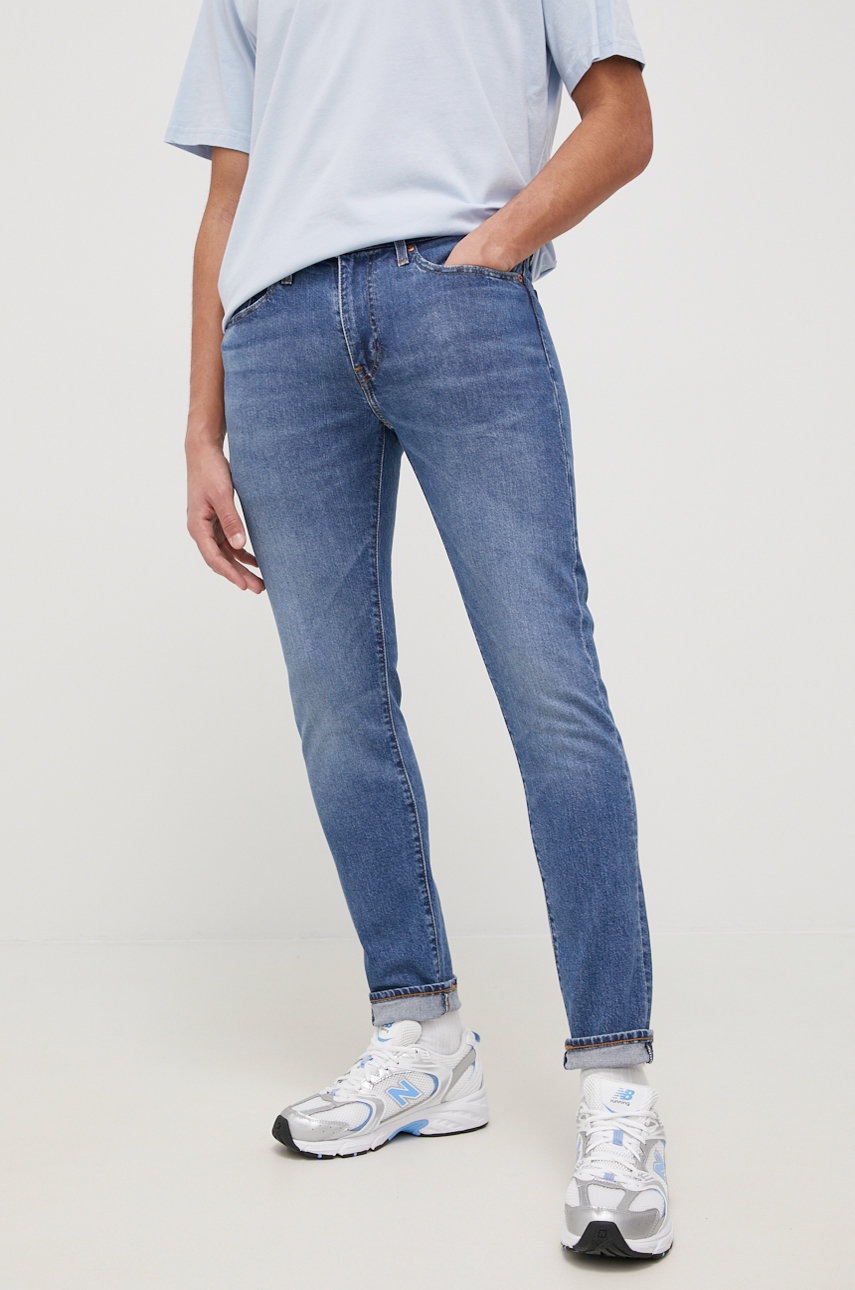 

Дънки Levi's 512 мъжки, Син