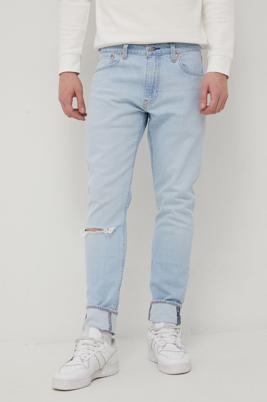 Levi’s jeansi 512 barbati ANSWEAR