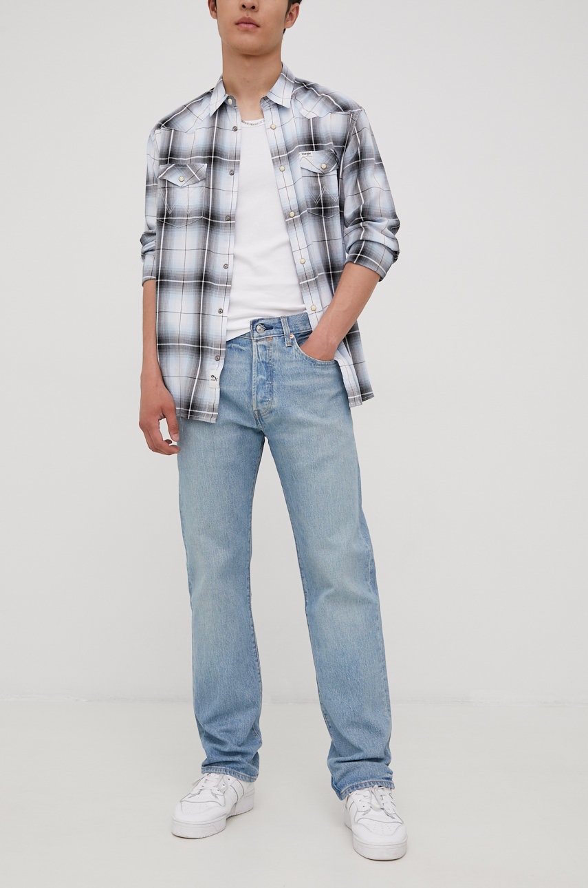 

Дънки Levi's 501 Original, Син