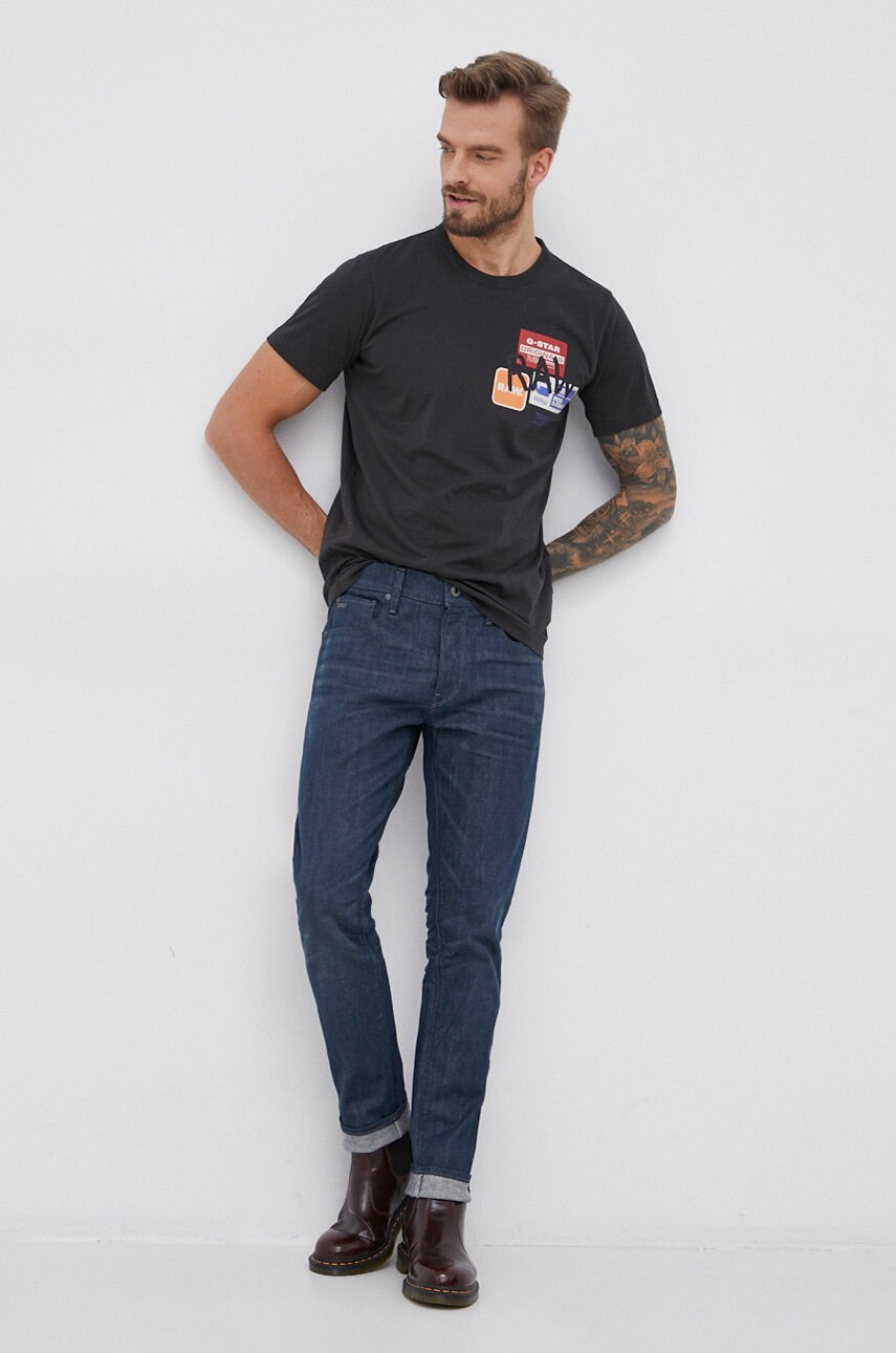 

Джинсы G-Star Raw 3301 мужские
