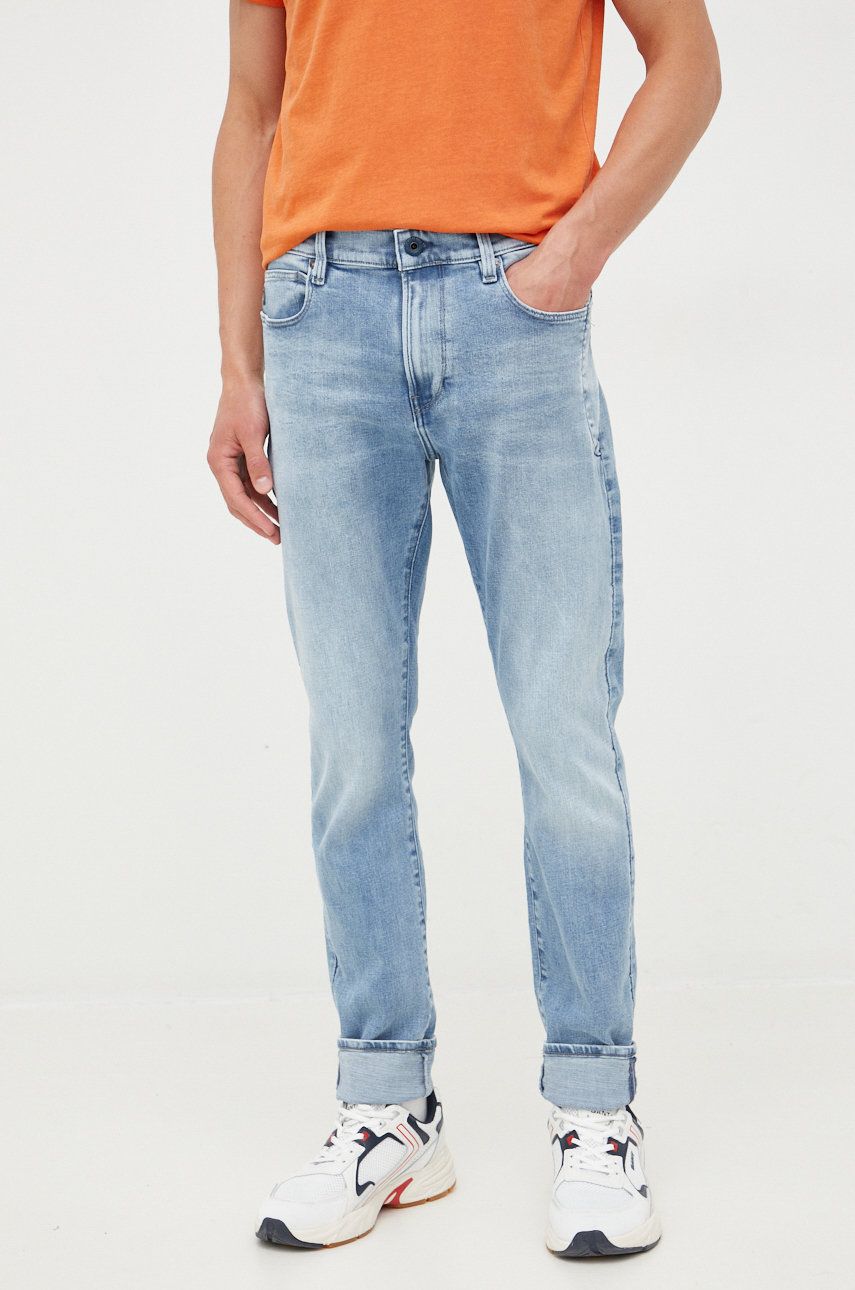 G-Star Raw jeansi barbati answear.ro imagine 2022