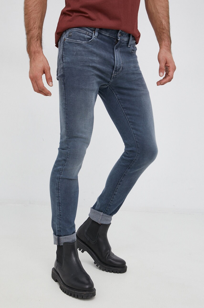 

Дънки G-Star Raw Lancet мъжки, Сив