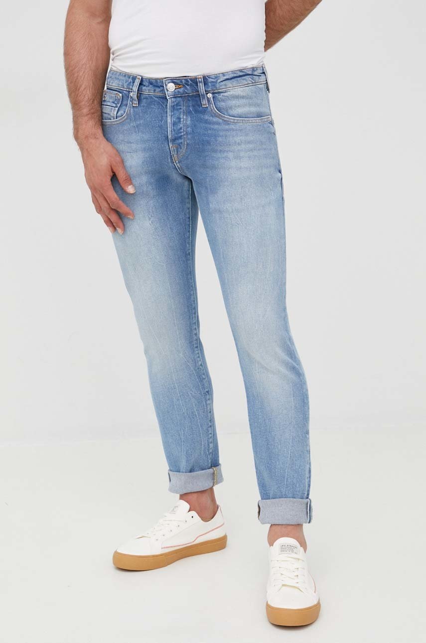 

Дънки Scotch & Soda мъжки, Син