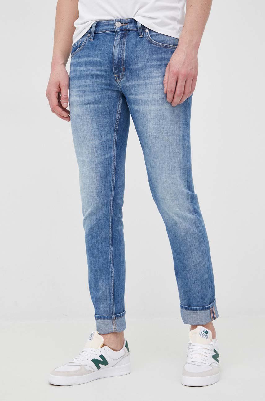 Marc O’Polo jeansi barbati answear.ro imagine 2022