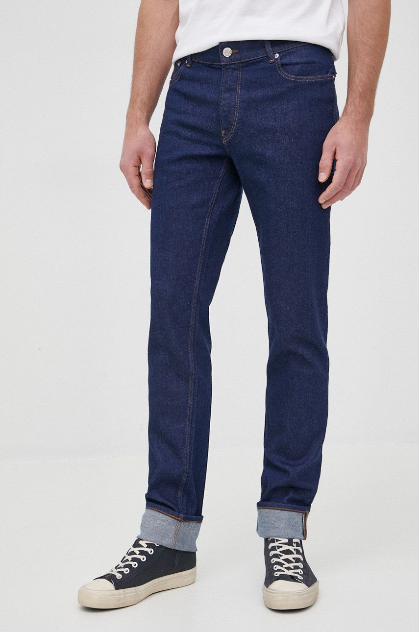 Trussardi jeansi barbati 2023 ❤️ Pret Super answear imagine noua 2022