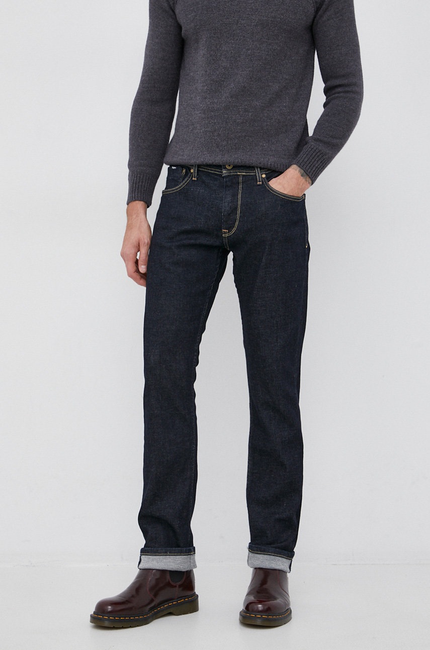 

Дънки Pepe Jeans Cash мъжки, Тъмносин