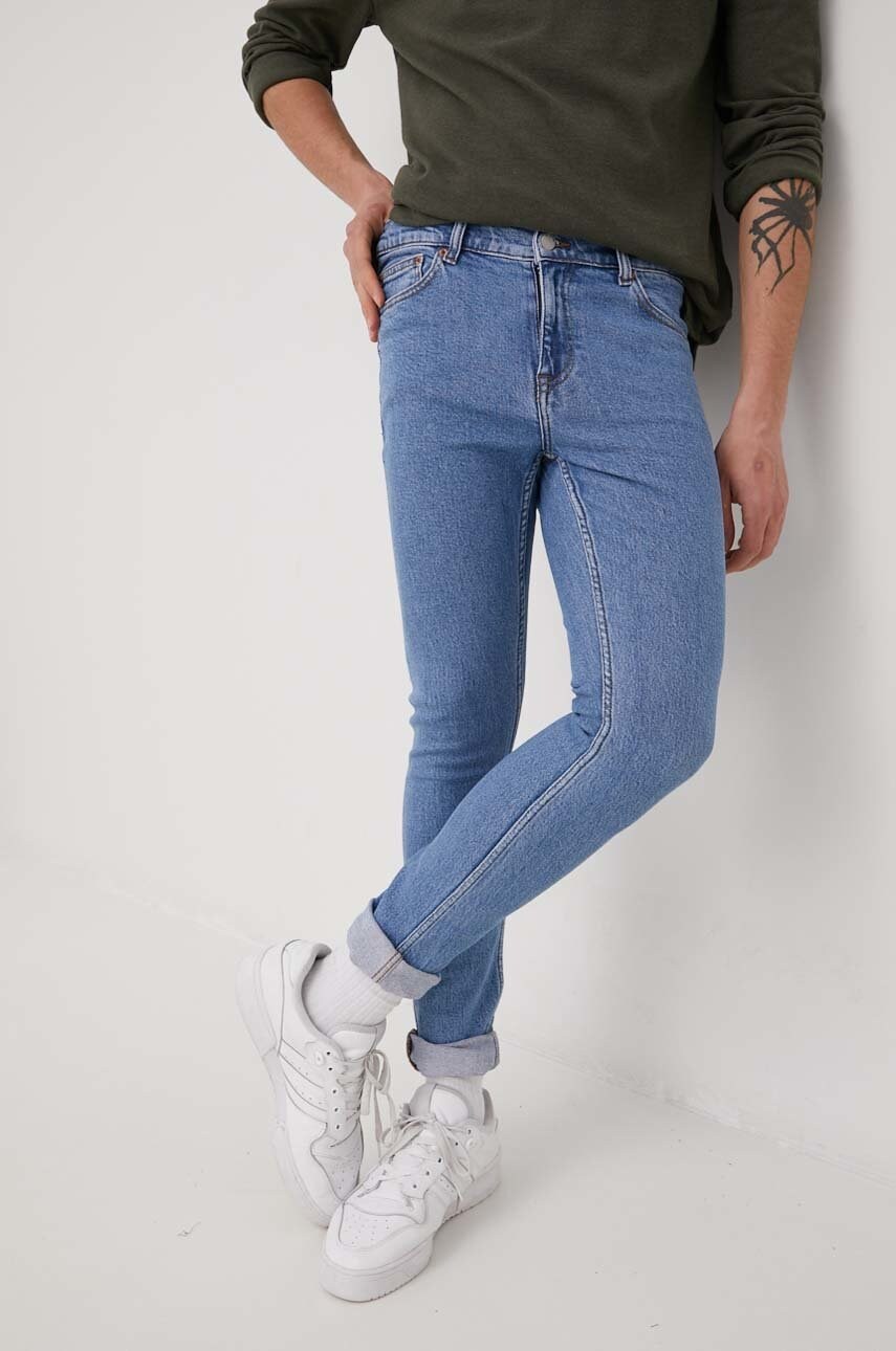 

Дънки Dr. Denim мъжки, Син