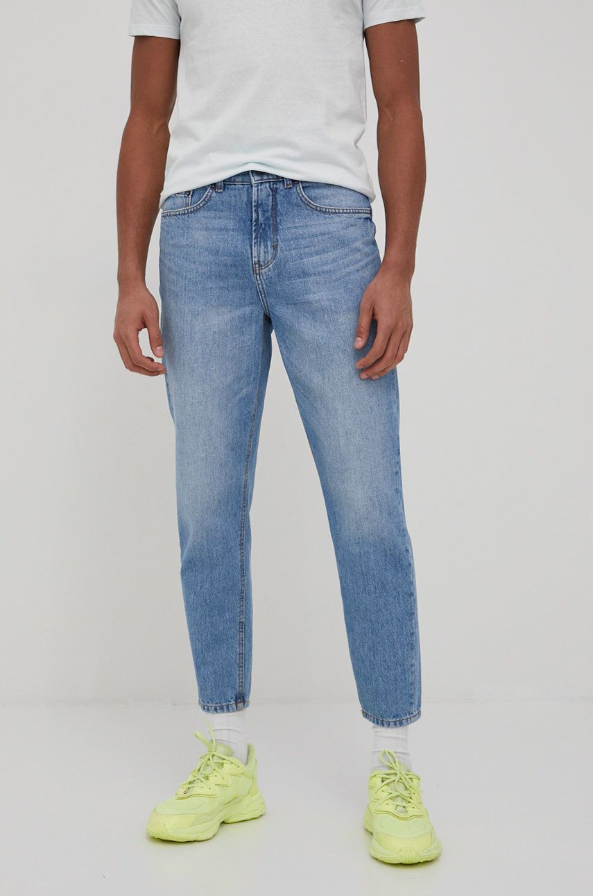 Solid jeansi barbati 2022 ❤️ Pret Super answear imagine noua 2022