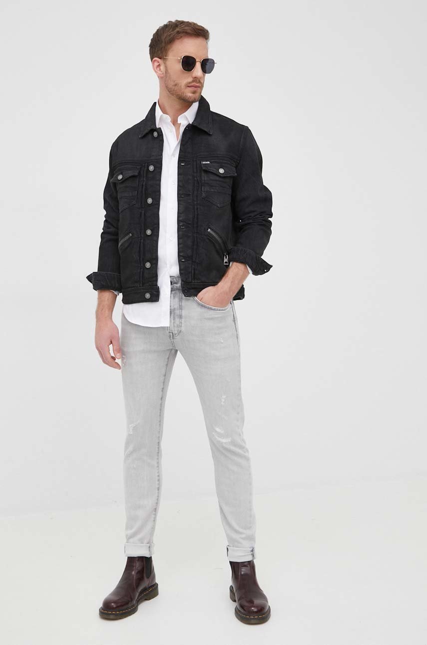 

Джинсы Pepe Jeans Crane Gravel мужские