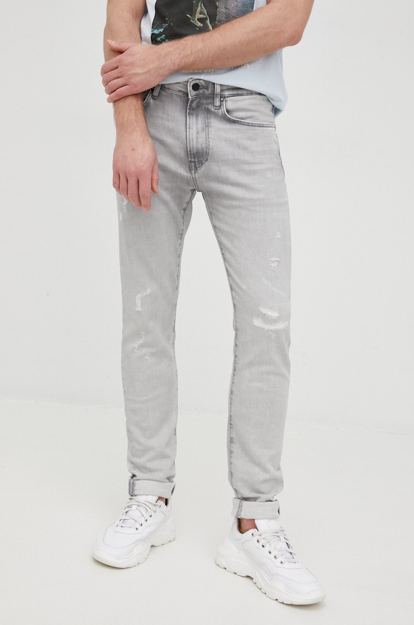

Джинси Pepe Jeans Crane Gravel чоловічі