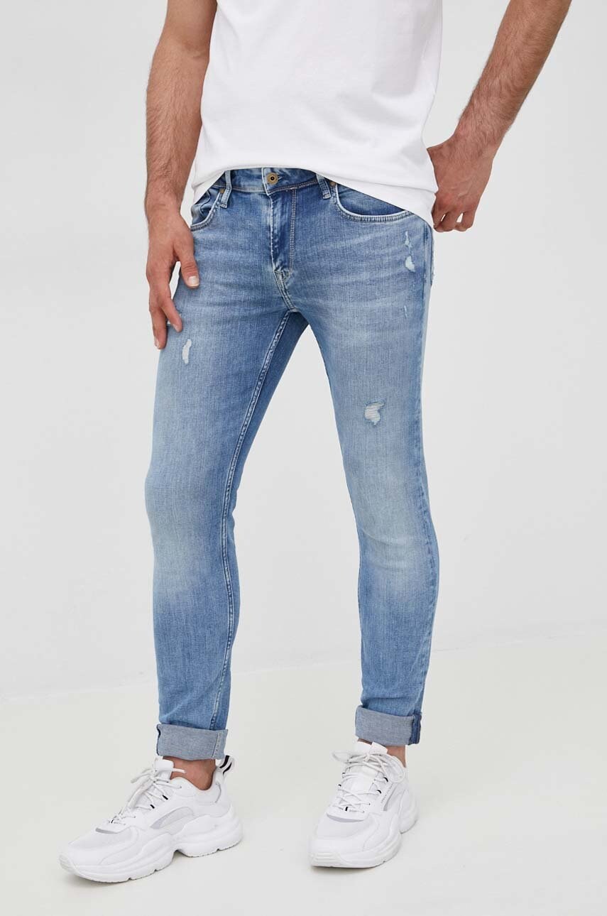 Pepe jeans jeansi finsbury barbati