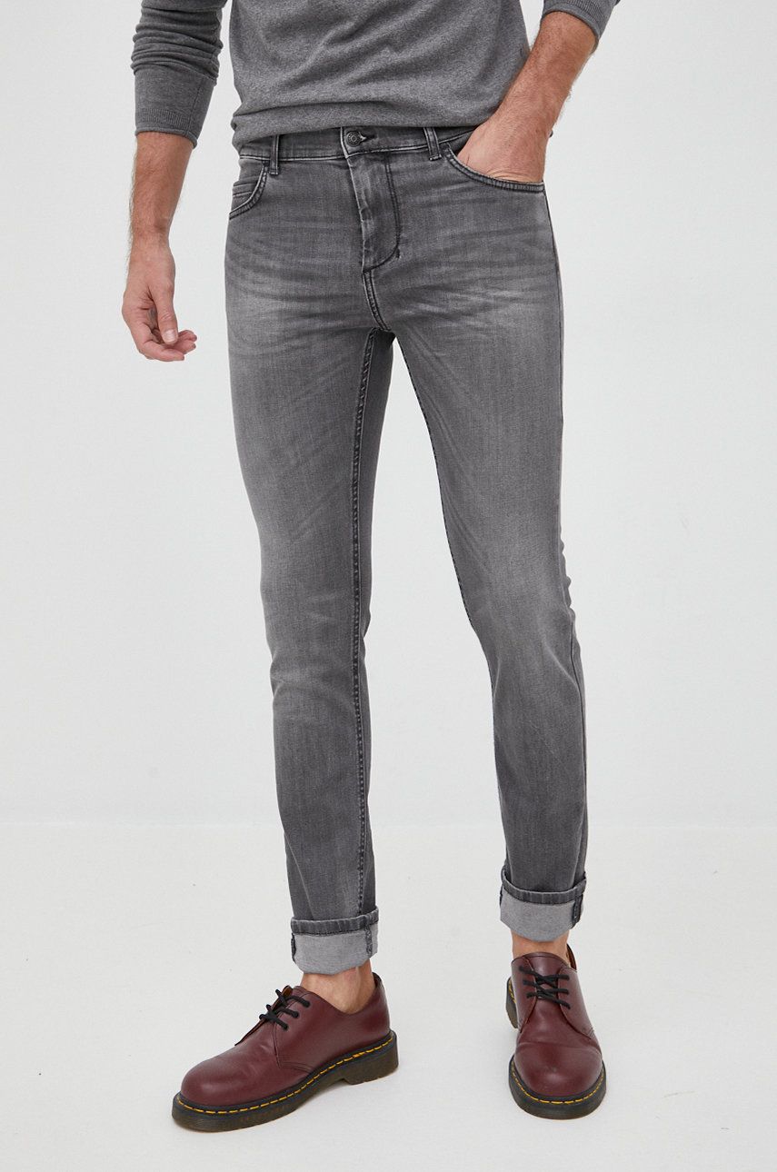 Sisley jeansi barbati ANSWEAR
