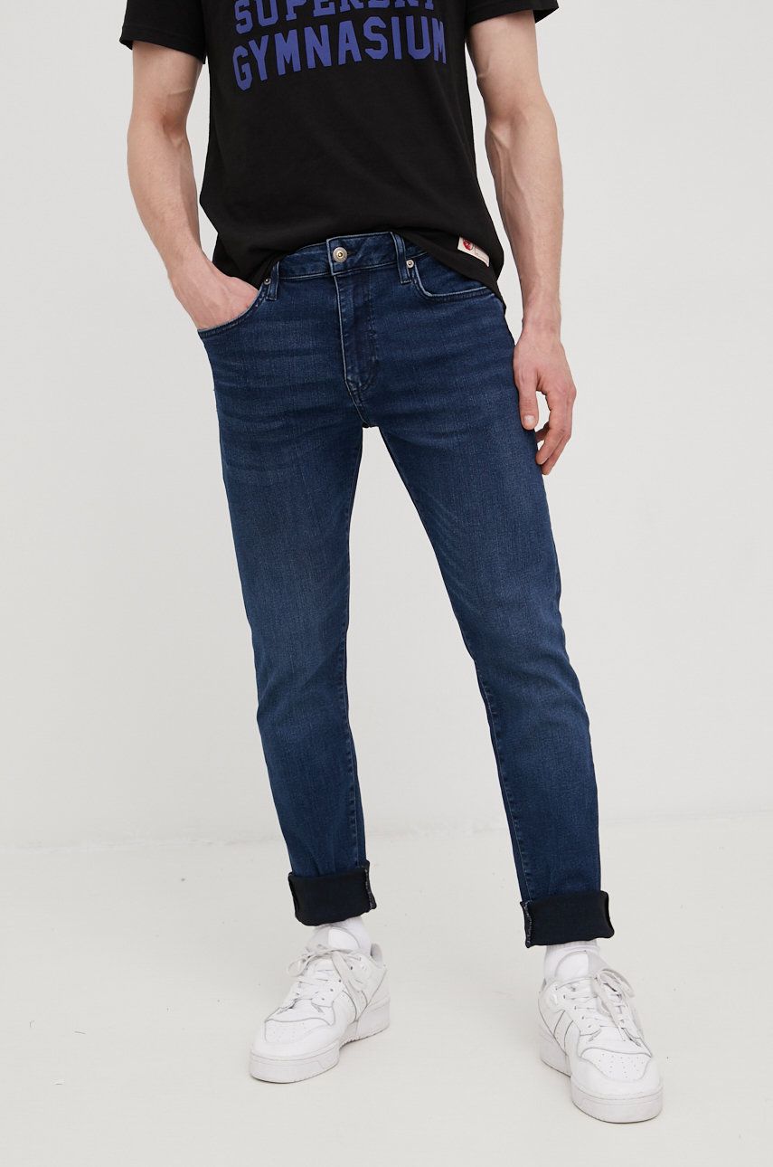 Superdry jeansi barbati 2023 ❤️ Pret Super answear imagine noua 2022