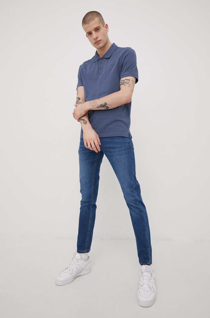

Джинсы Mustang Oregon Tapered мужские