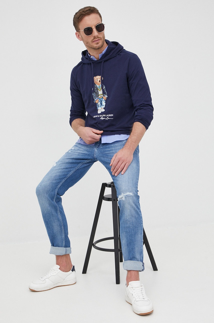 

Джинси BOSS Boss Casual чоловічі