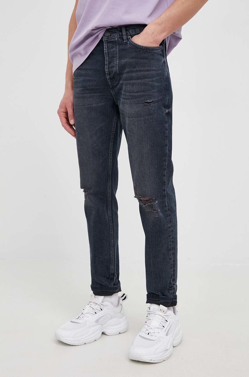 Hugo jeansi barbati answear.ro imagine 2022 reducere