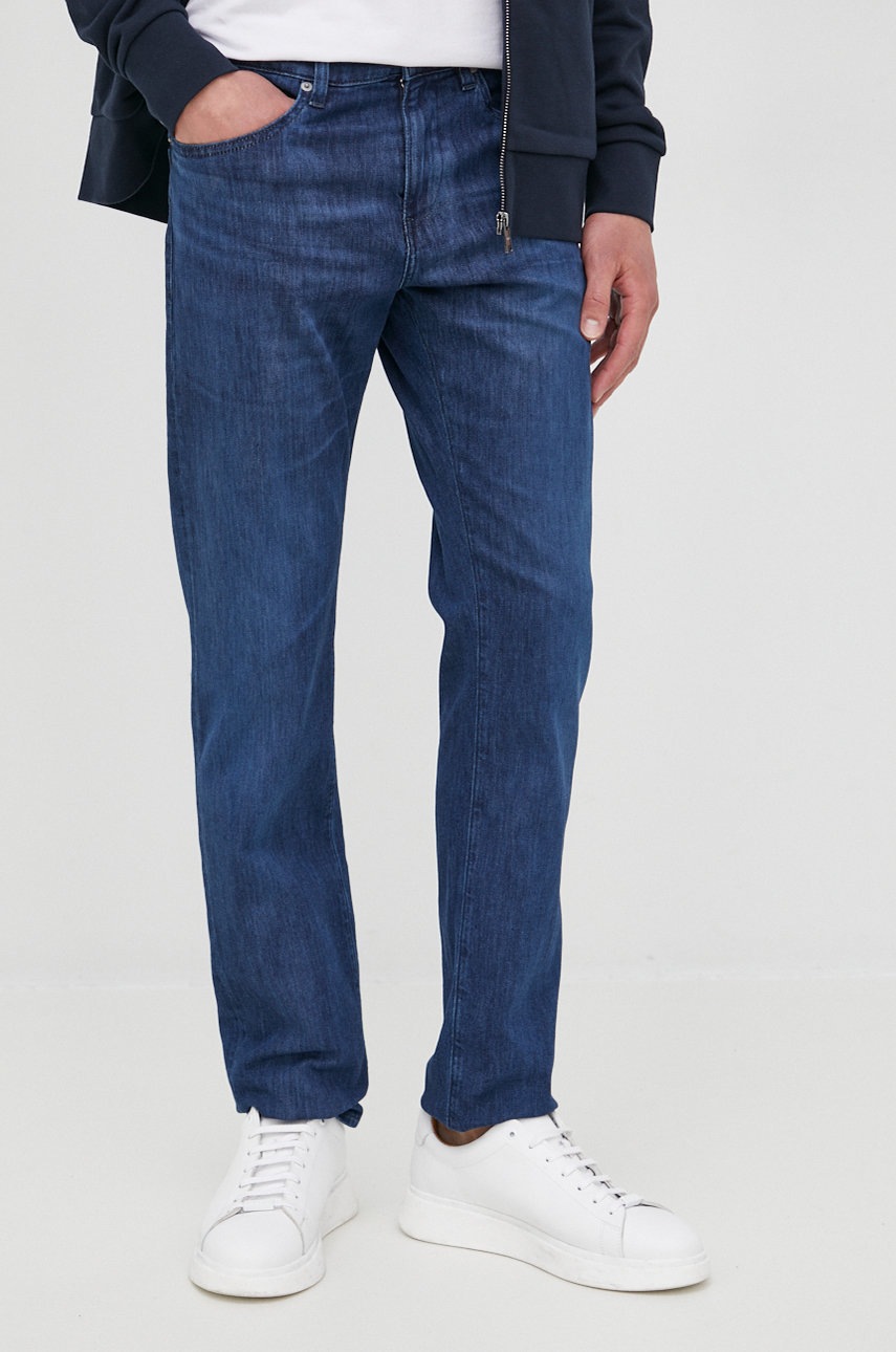 

Дънки BOSS мъжки, Син