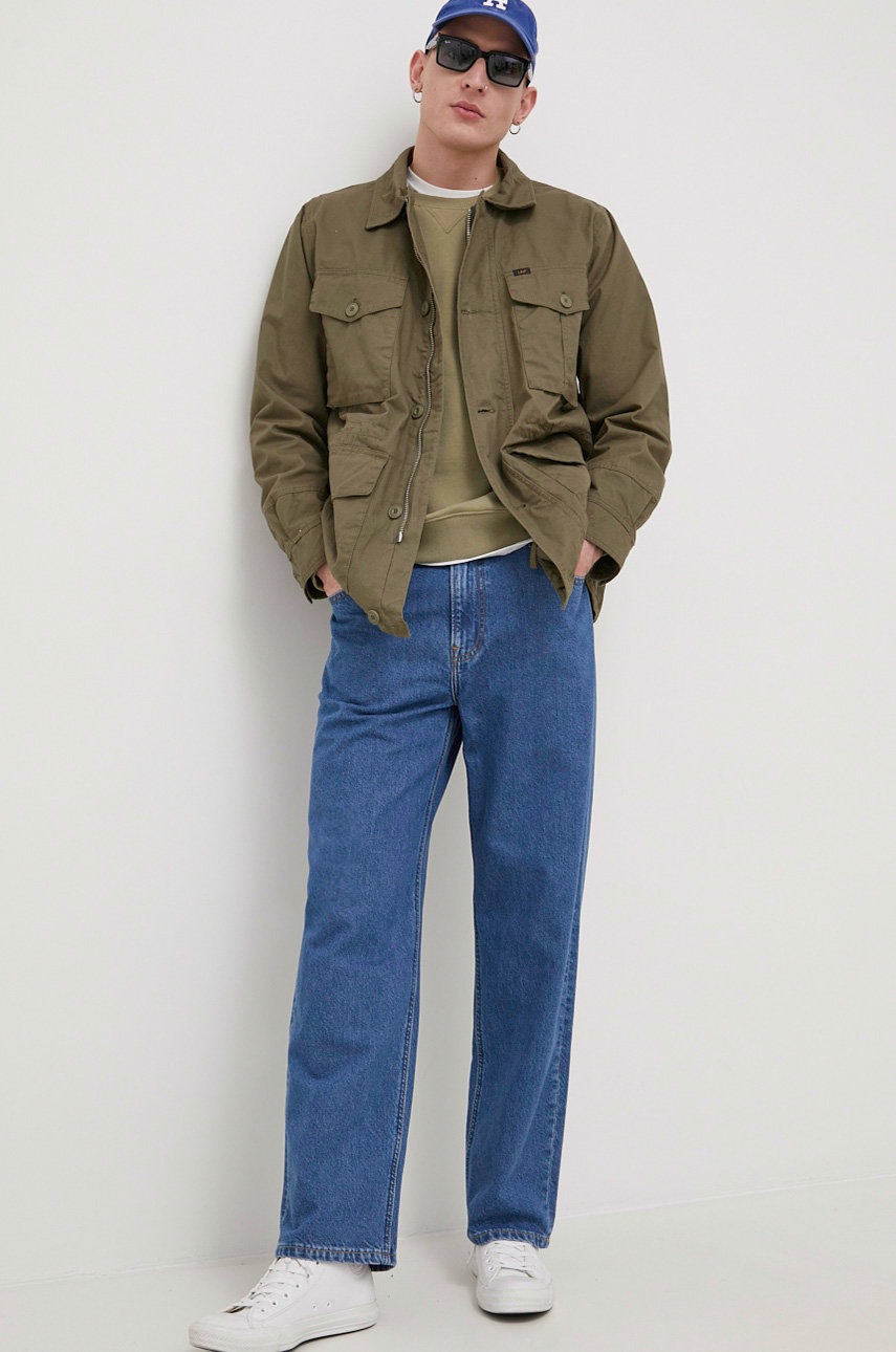 

Джинсы Lee Asher Mid Bolton мужские