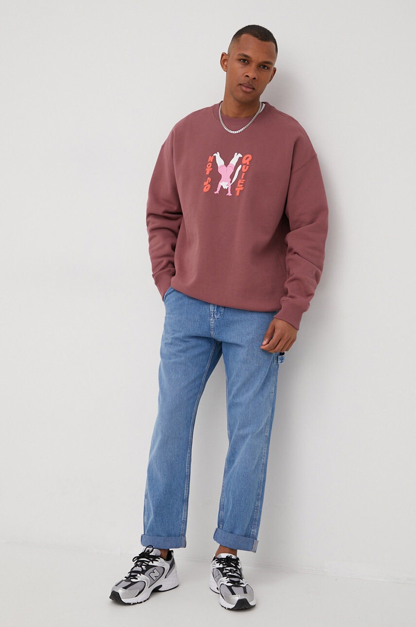 

Джинсы Lee Carpenter Worn Vernon мужские