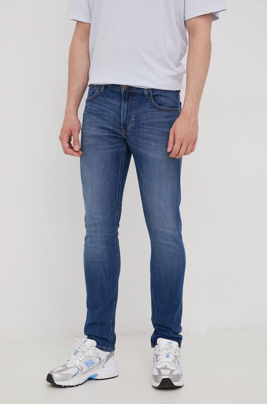 Lee jeansi Luke Fresh barbati answear.ro