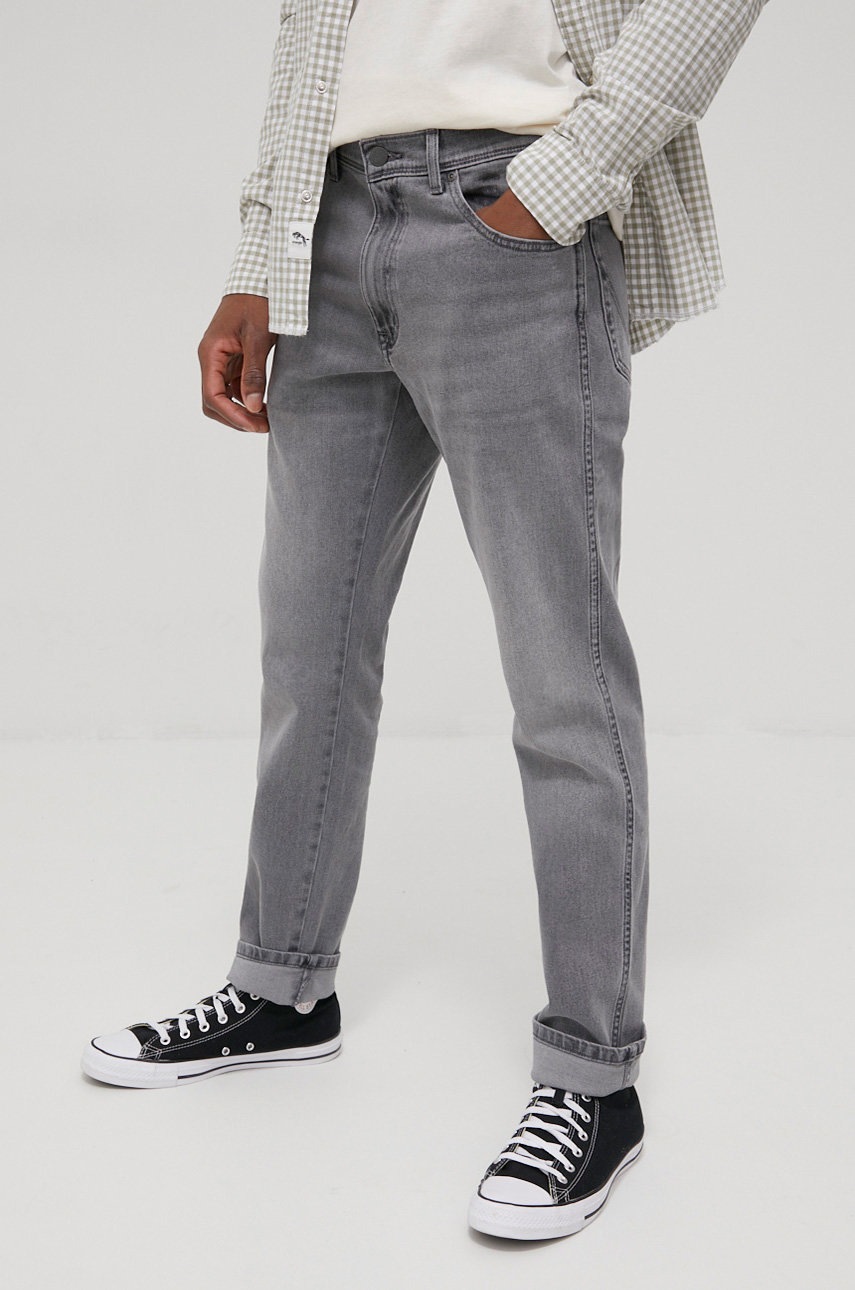 

Джинсы Wrangler Texas Taper Golden Grey мужские