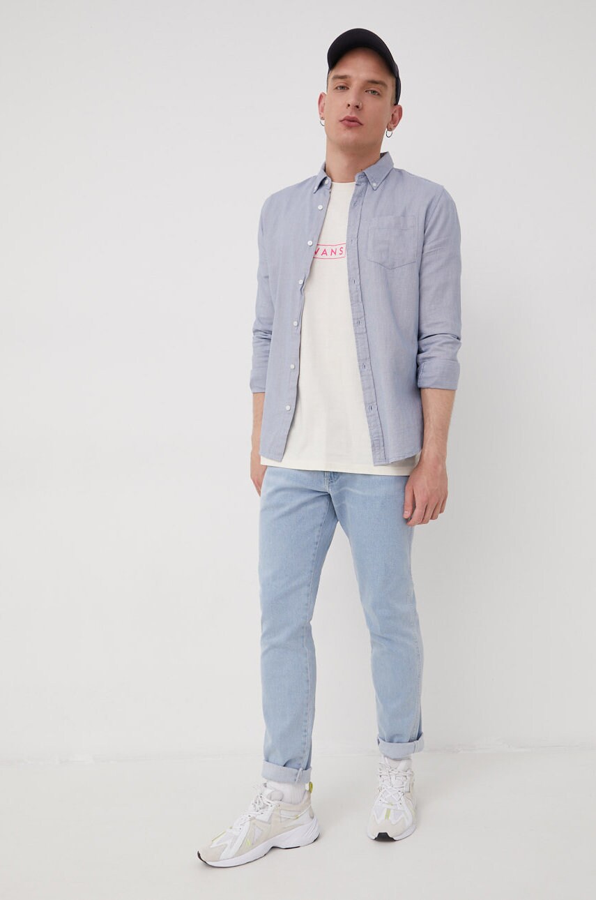 

Джинси Wrangler Texas Taper Whitewater чоловічі