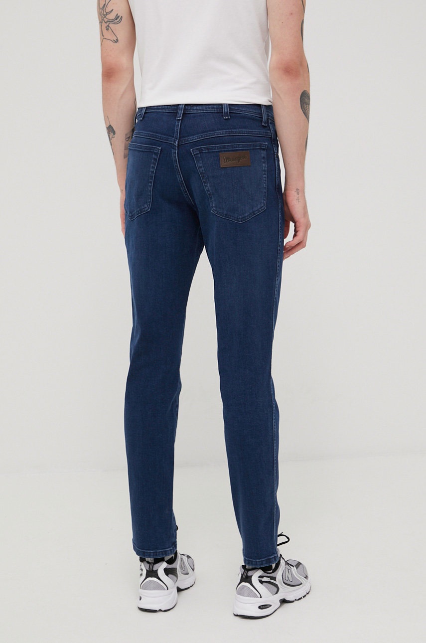 

Джинси Wrangler Texas Taper Blue Gambit чоловічі