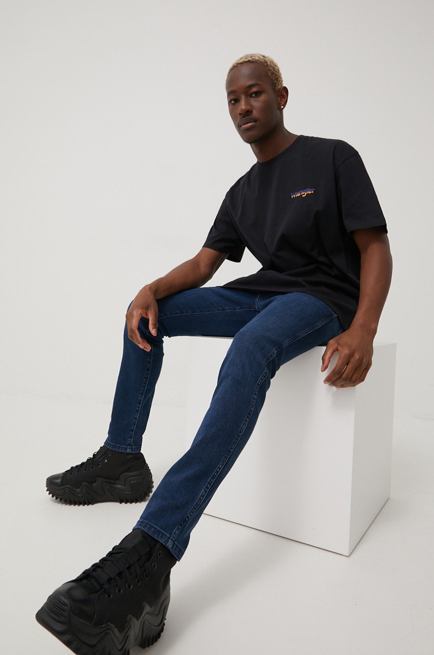 

Джинси Wrangler Bryson Blue Gambit чоловічі
