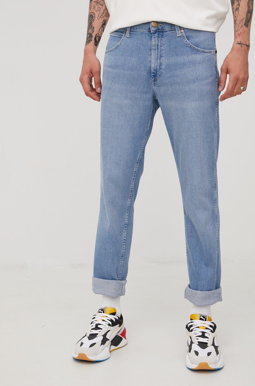 

Джинсы Wrangler Greensboro Highlite мужские