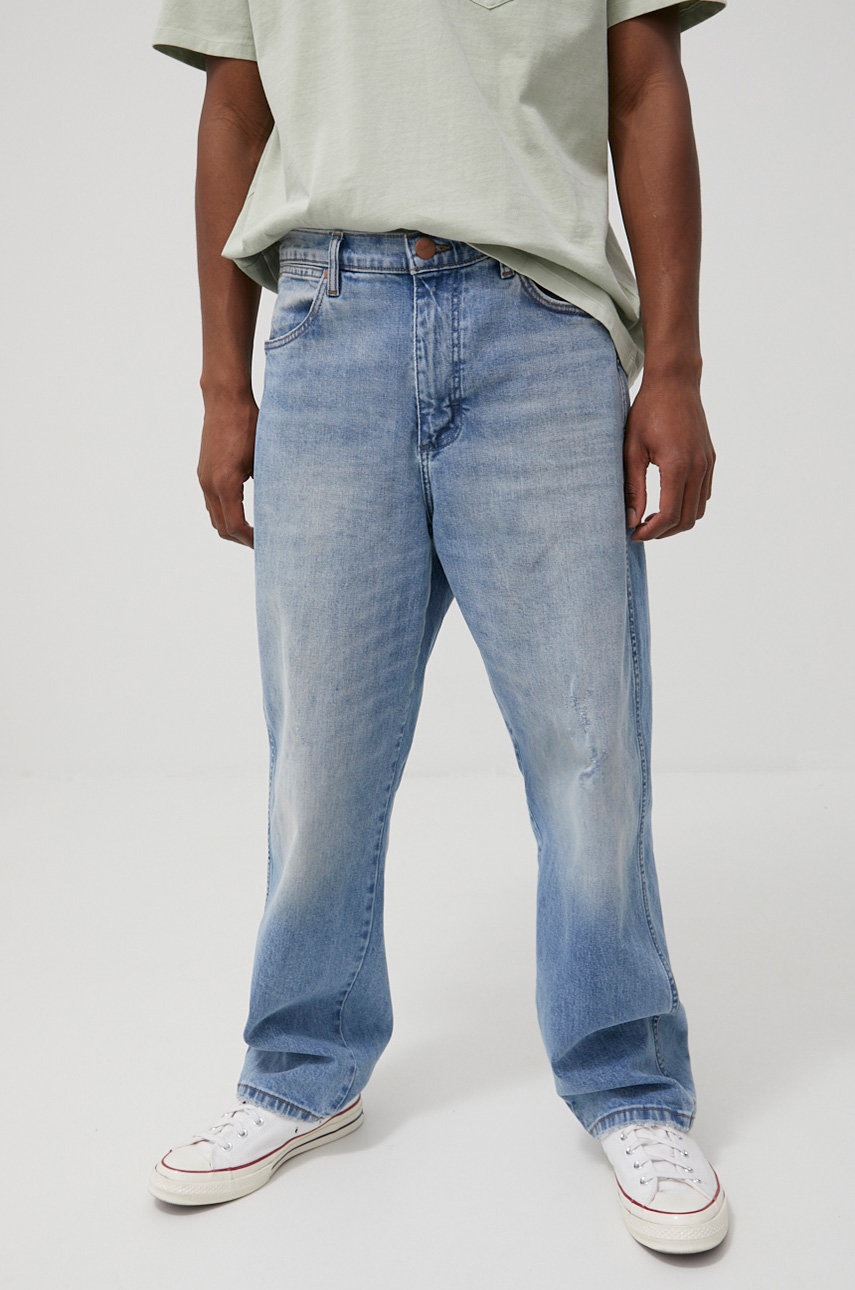 

Джинси Wrangler Redding Sunshine Blue чоловічі