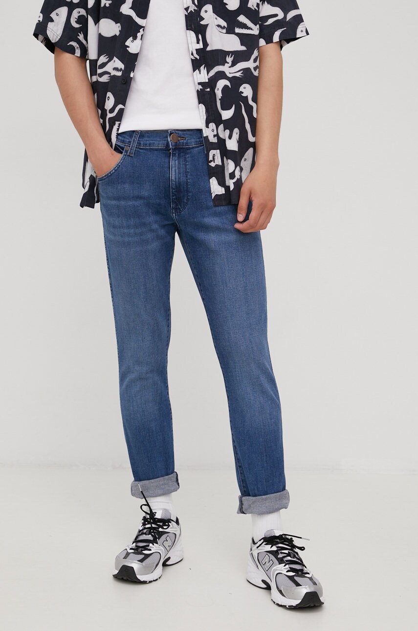 Wrangler jeansi larston spotlite barbati