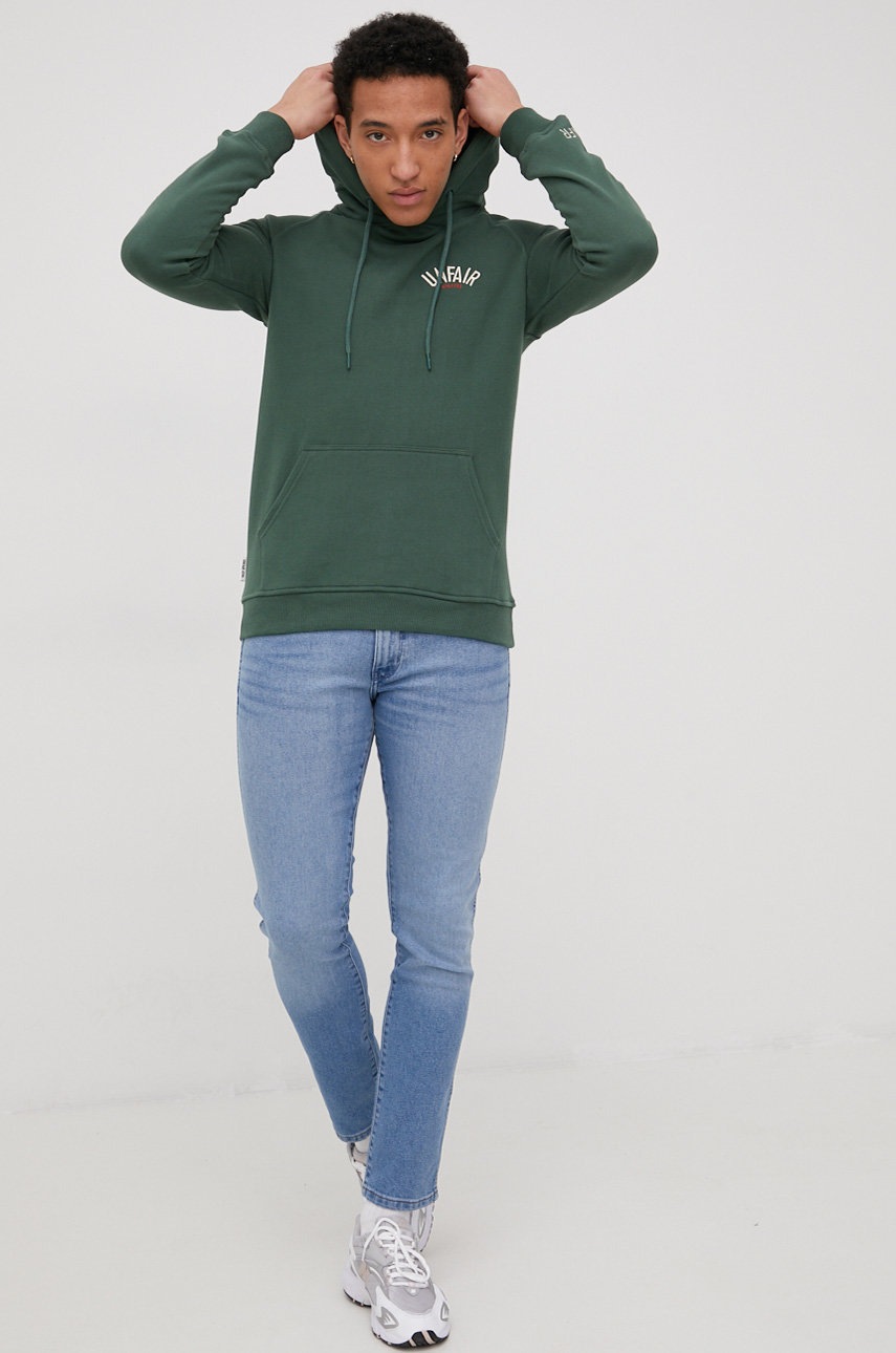 

Джинси Wrangler Larston Blue Boss чоловічі