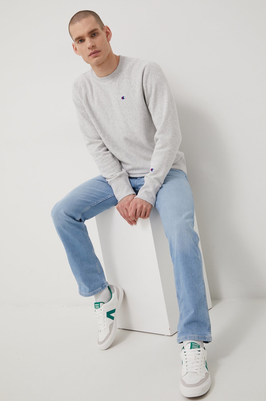 

Джинси Wrangler 11mwz Blue Champ чоловічі