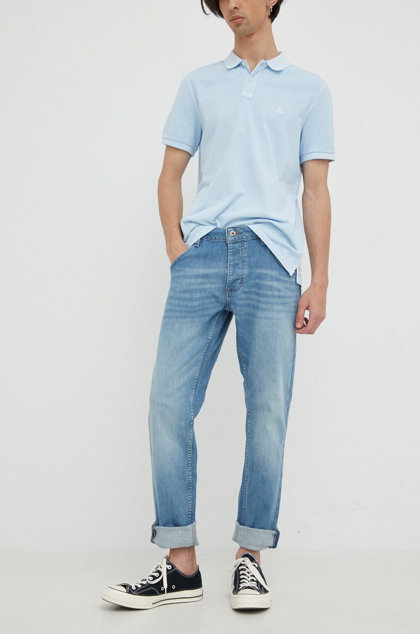 Mustang jeansi michigan tapered barbati