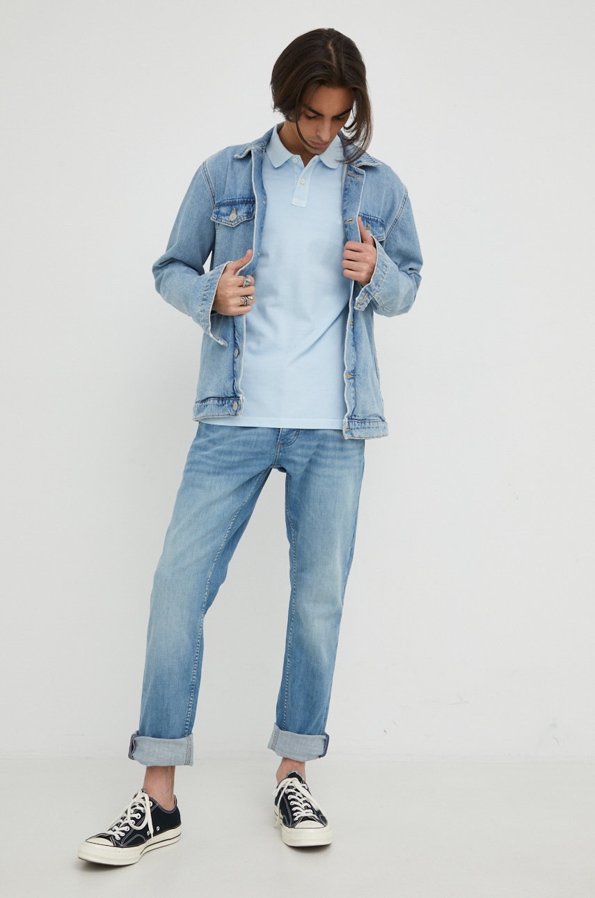

Джинсы Mustang Michigan Tapered мужские