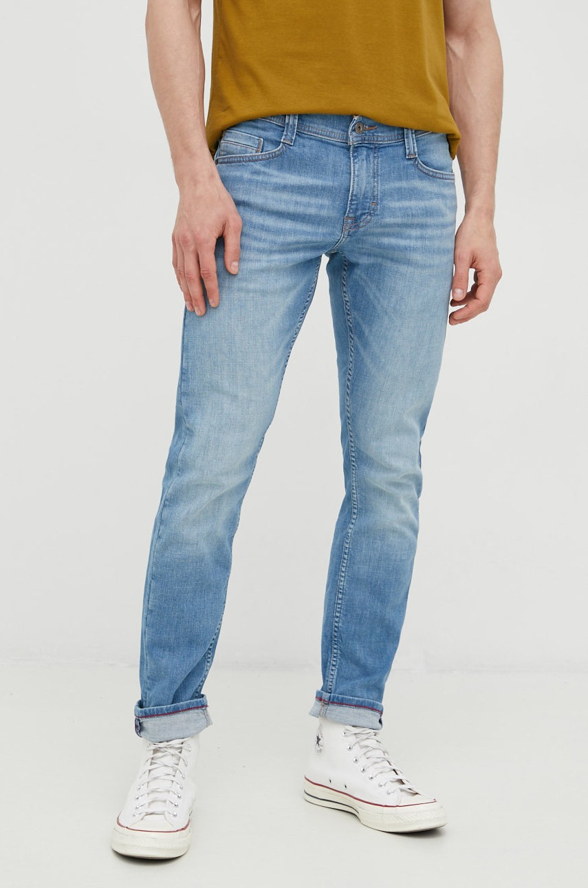 

Дънки Mustang Oregon Tapered, Син