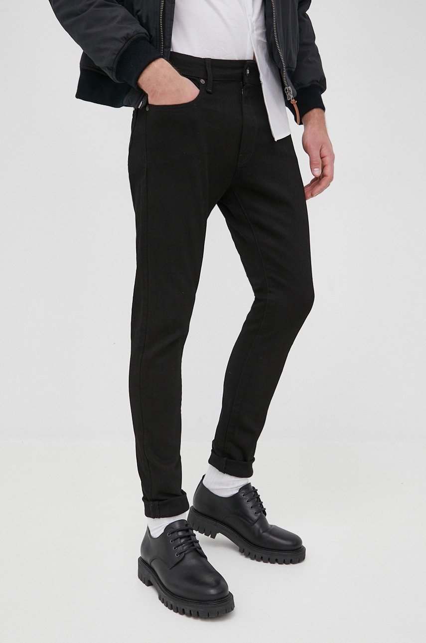 

Дънки G-Star Raw мъжко в, Черен