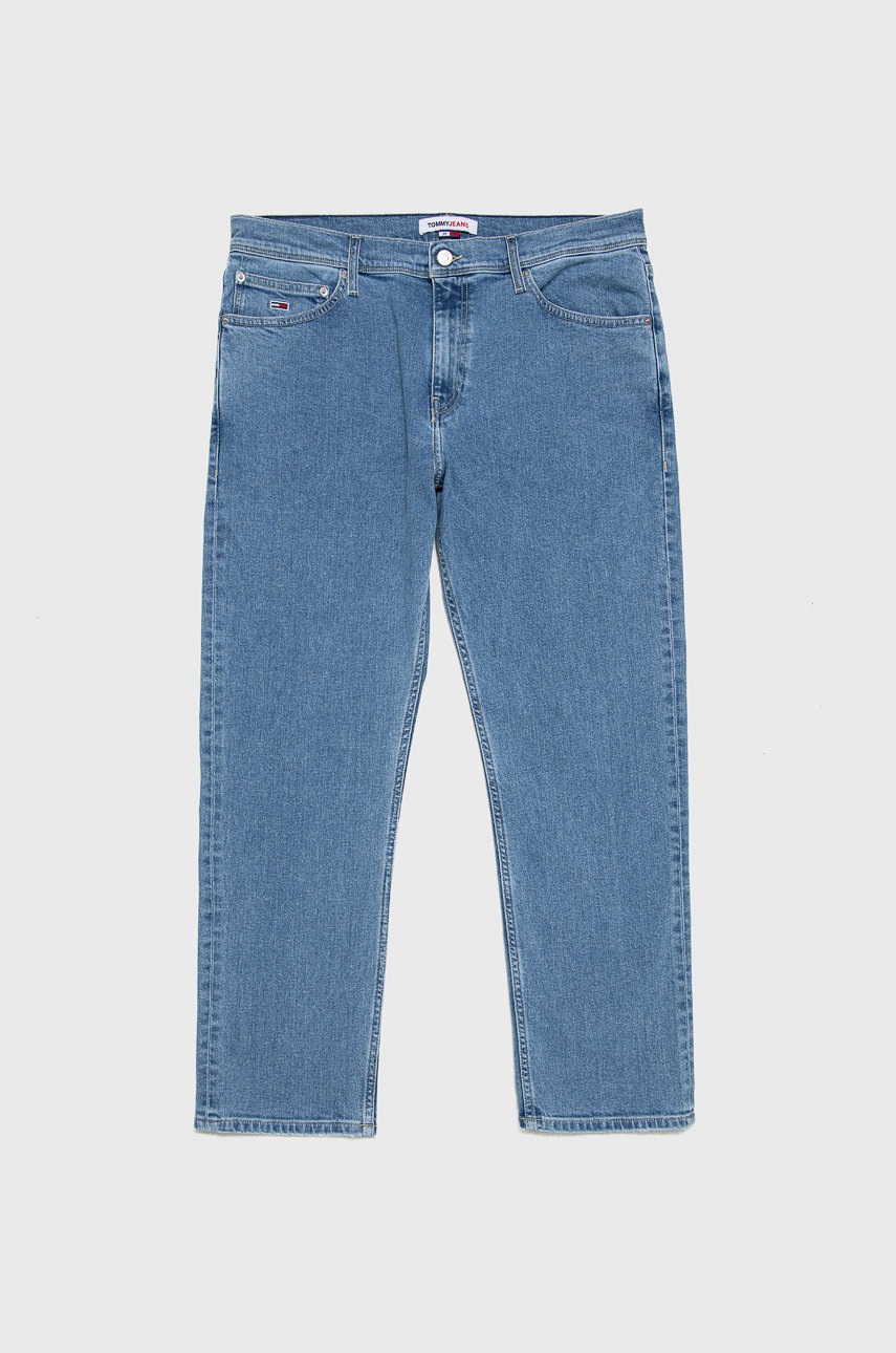 

Дънки Tommy Jeans, Син