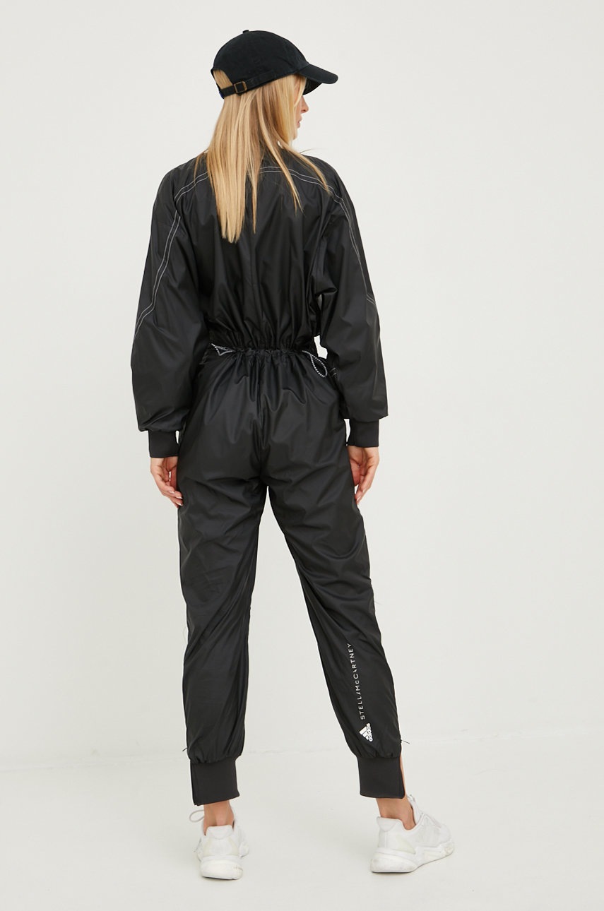 

Комбінезон adidas by Stella McCartney колір чорний