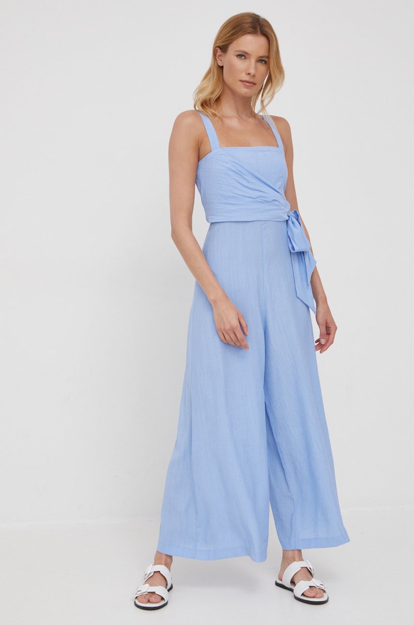 United colors of benetton salopeta cold shoulder