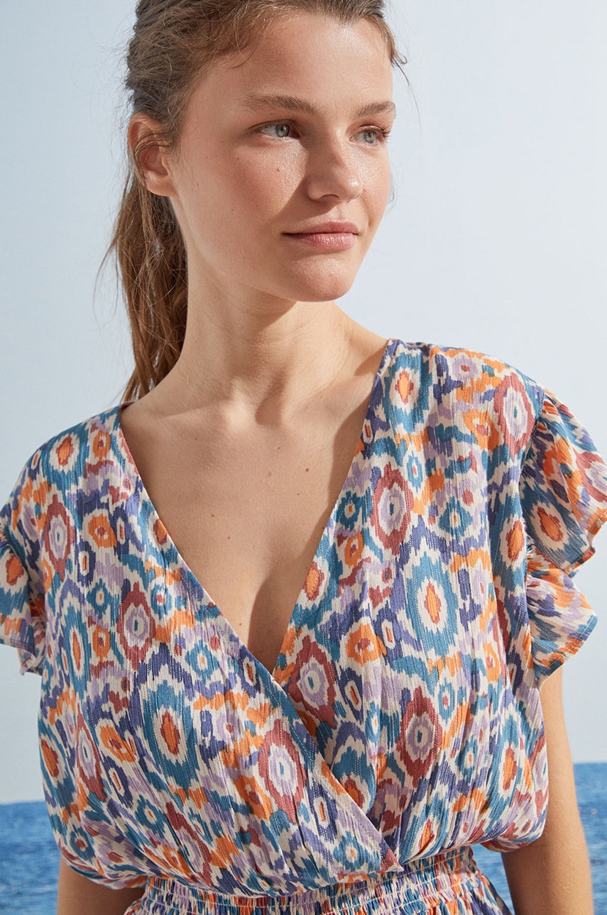 

Комбинезон women'secret Dresses Online острое декольте