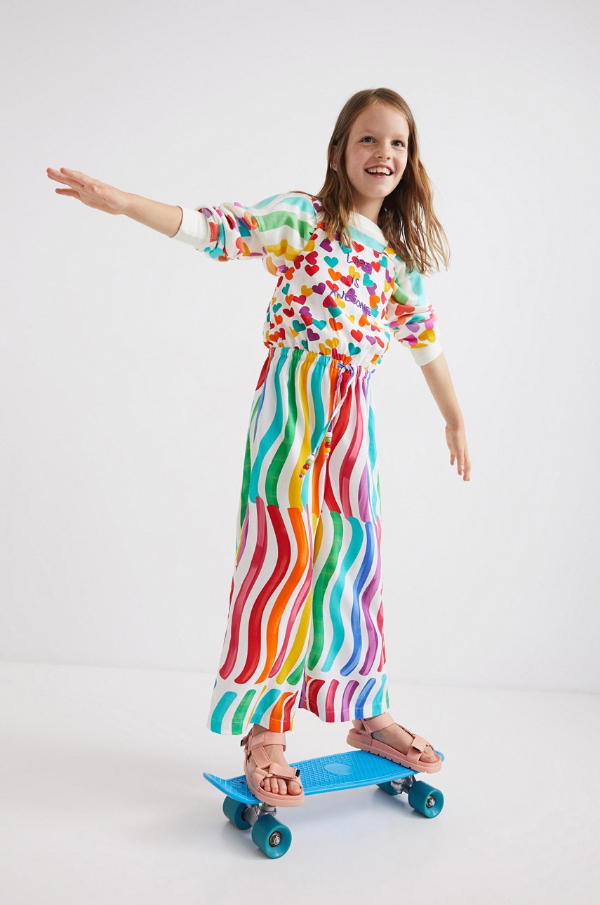 

Детски гащеризон Desigual, Многоцветен