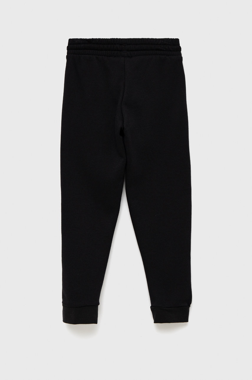 Детские брюки adidas Performance H57518 цвет чёрный с аппликацией в Ровном Детские брюки adidas Performance H57518 цвет чёрный с аппликацией в Ровном