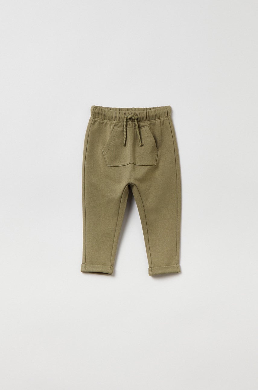 OVS pantaloni copii neted