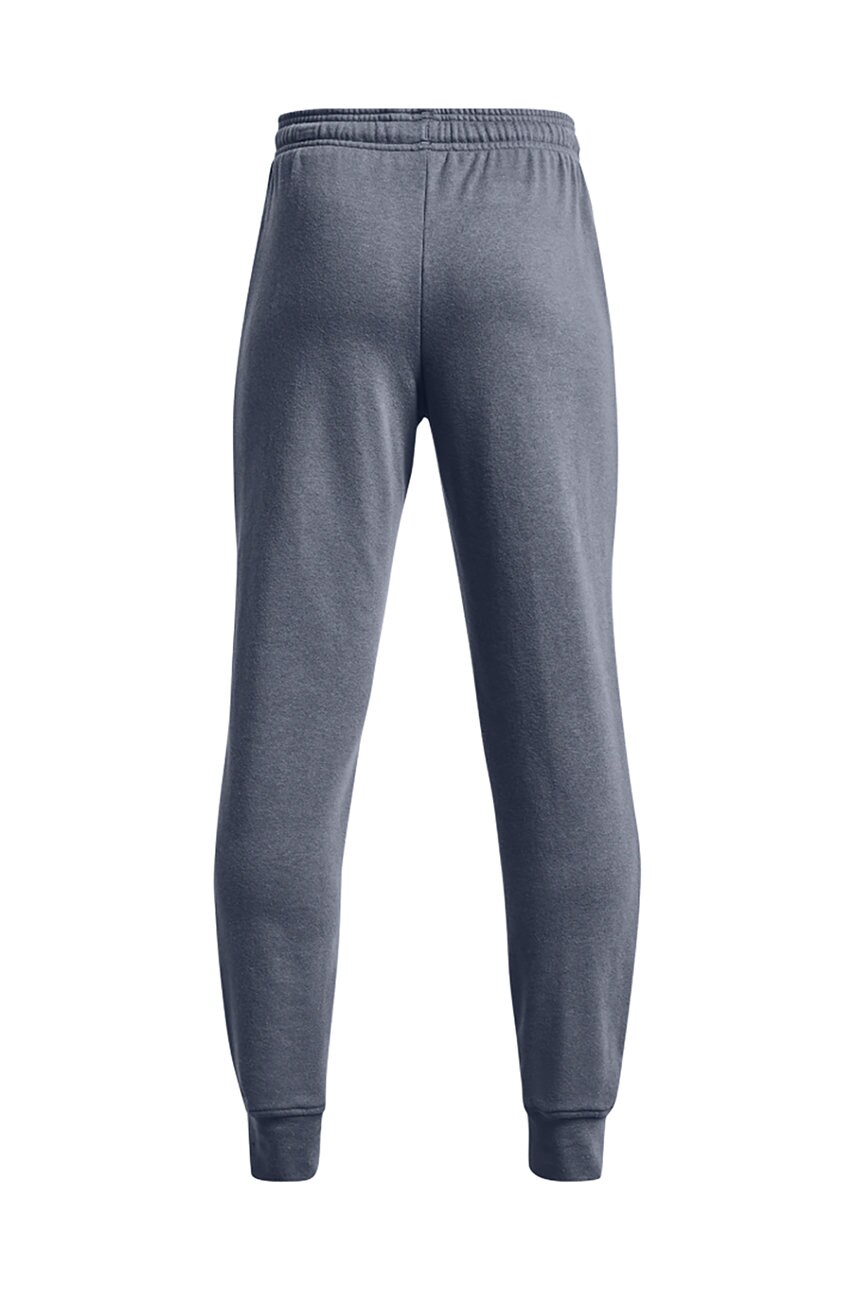 

Детские спортивные штаны Under Armour 1370209 цвет синий однотонные
