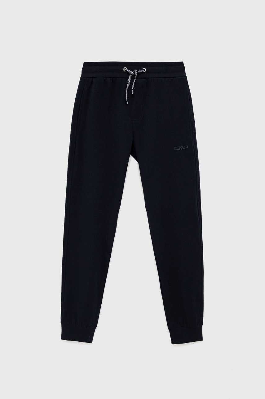 Детские брюки CMP цвет синий однотонные в Тернополе Детские брюки CMP цвет синий однотонные в Тернополе