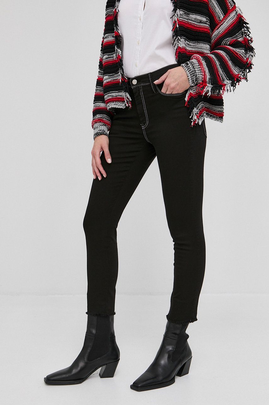 Marella jeansi femei medium waist answear.ro