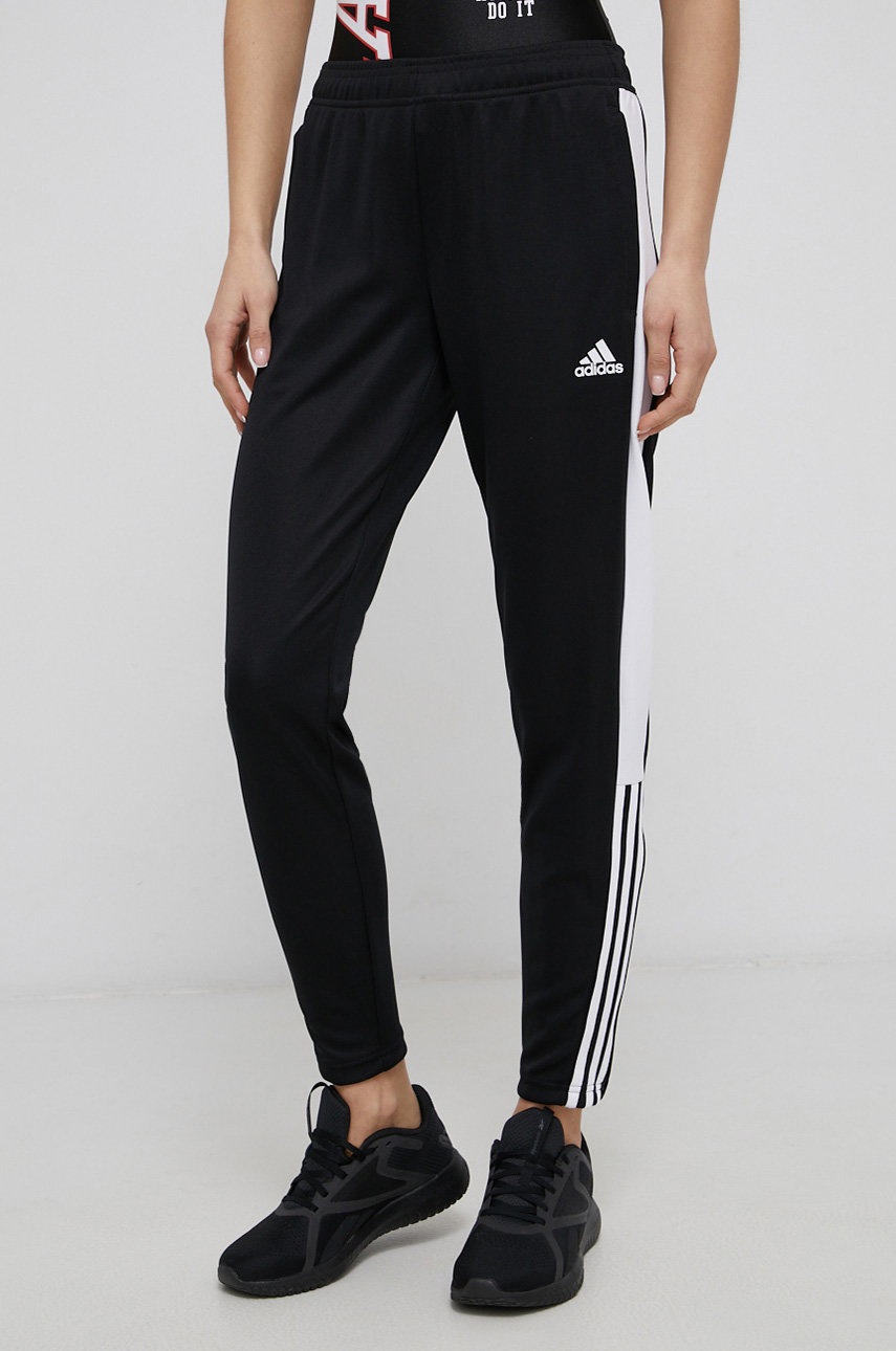 

adidas Performance - Панталони H59988, Черен