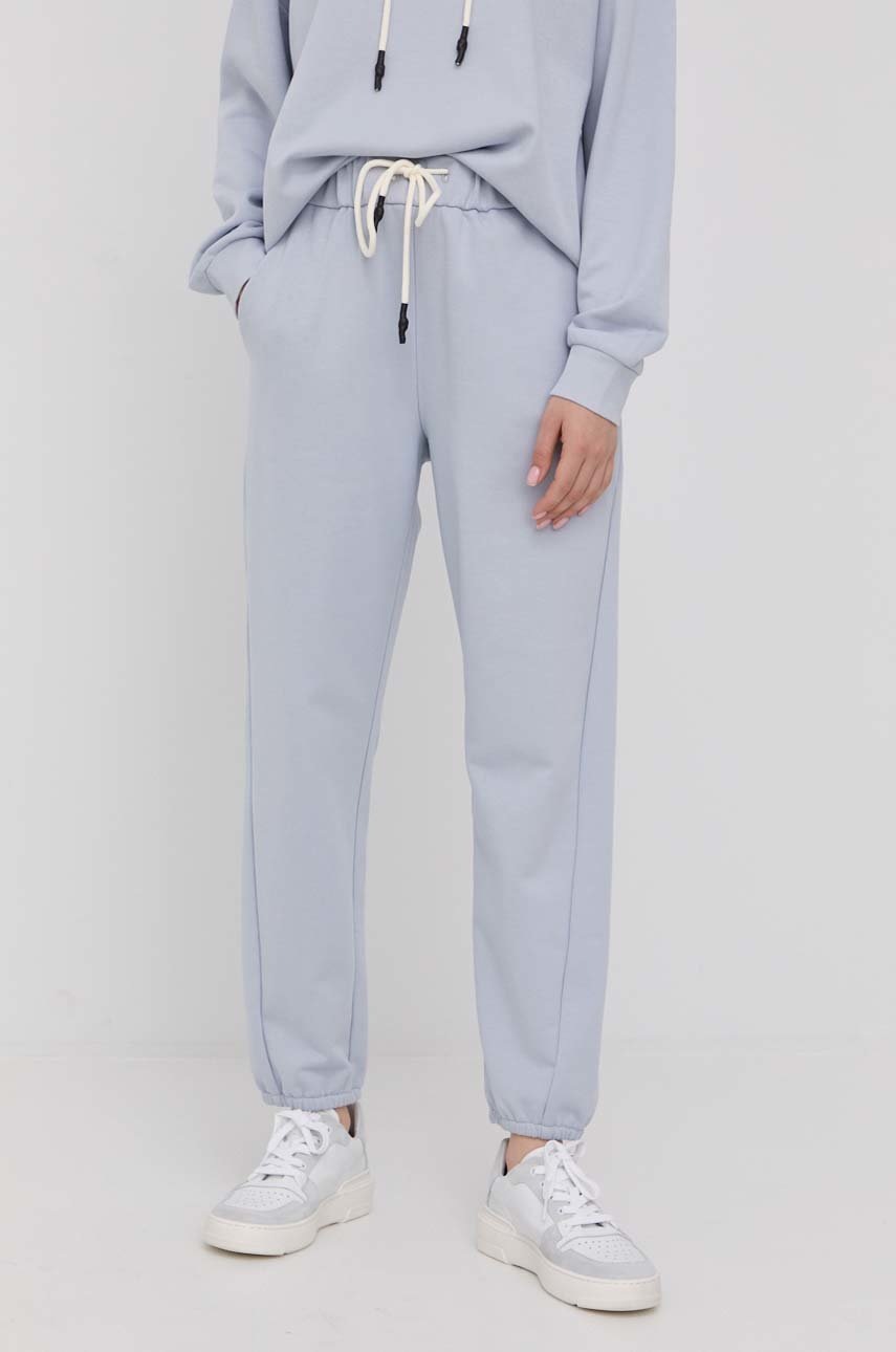 

Штани Max Mara Leisure жіночі однотонні